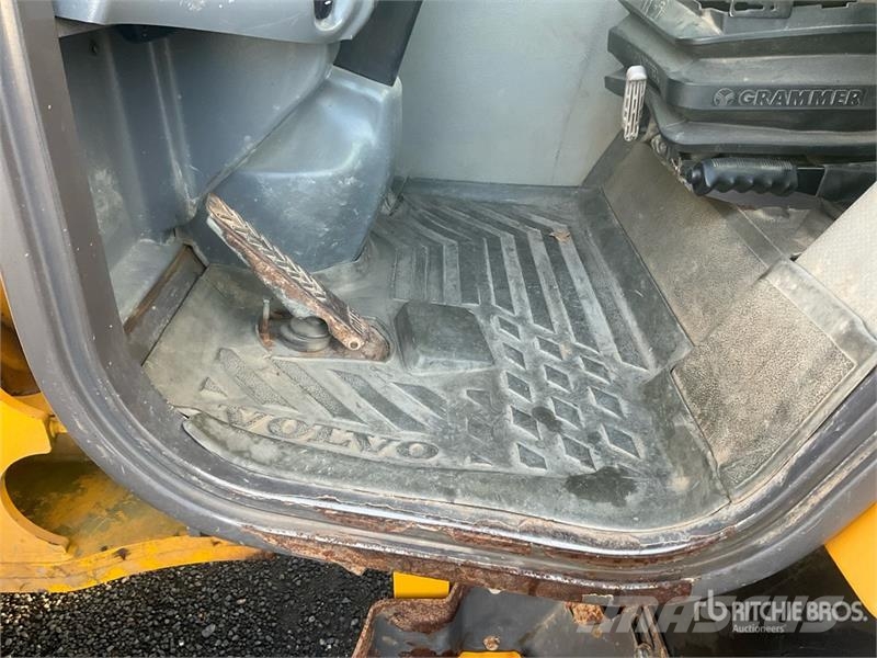 Volvo L25F Wheel Loader Kolesni nakladalci
