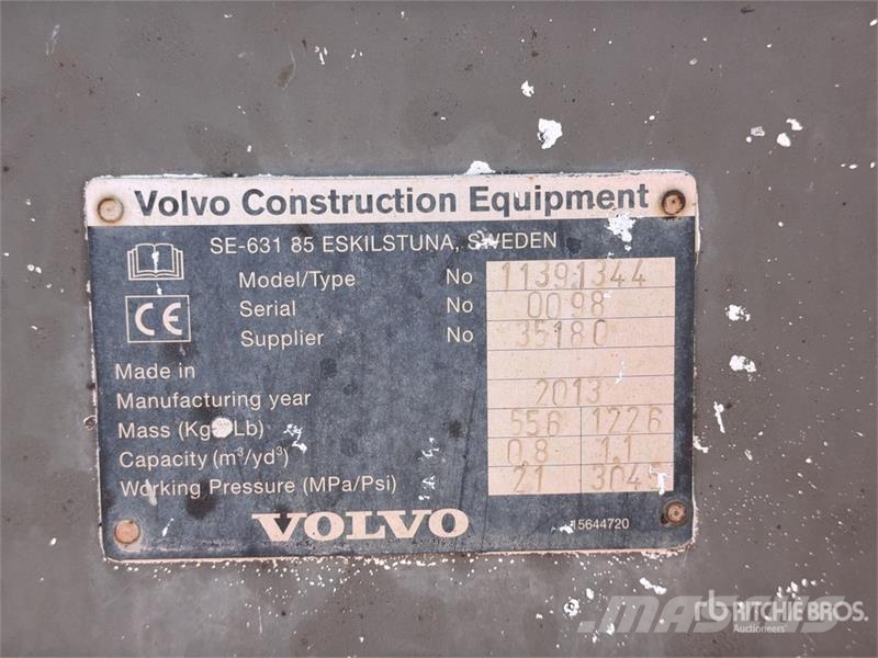 Volvo L25F Wheel Loader Tekerlekli yükleyiciler