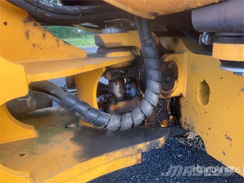 Volvo L25F Wheel Loader Kolesni nakladalci