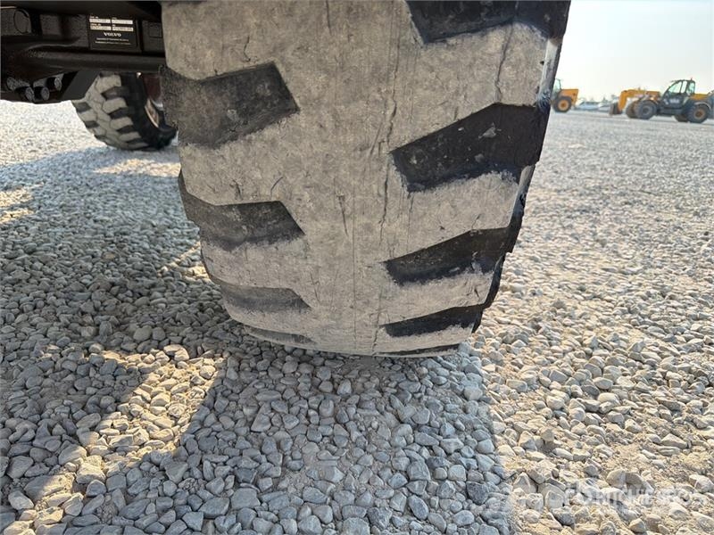 Volvo L25F Wheel Loader Tekerlekli yükleyiciler