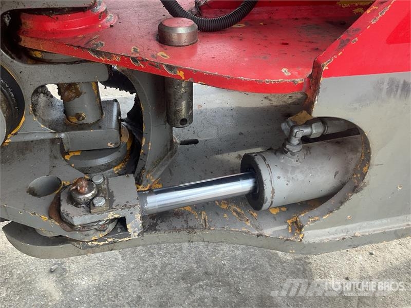 Volvo L25F Wheel Loader 輪胎式裝載機