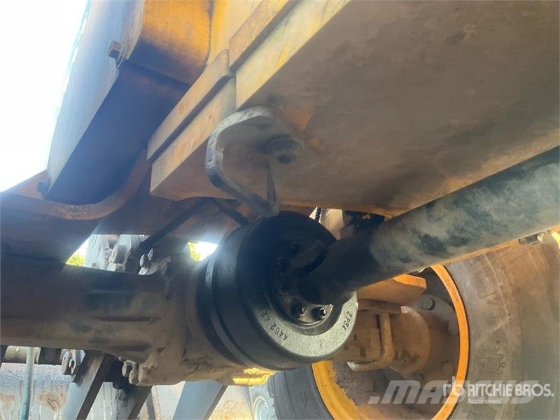 Volvo L25F Wheel Loader Kolesni nakladalci
