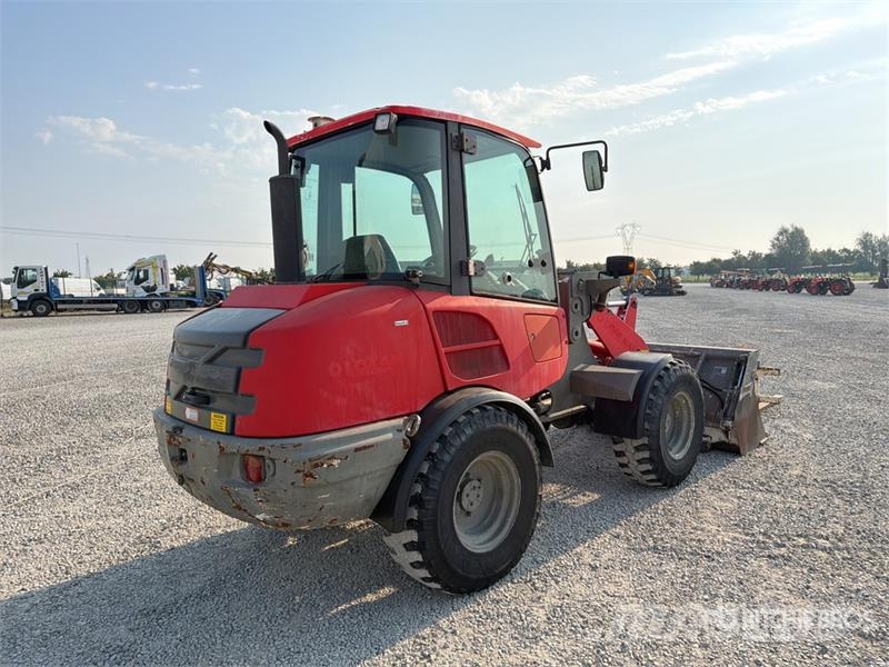 Volvo L25F Wheel Loader Tekerlekli yükleyiciler