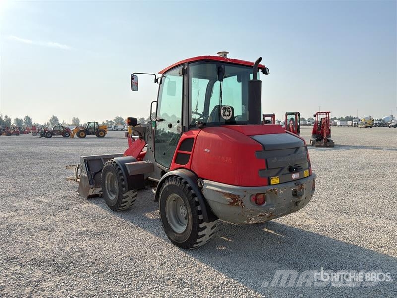 Volvo L25F Wheel Loader Tekerlekli yükleyiciler