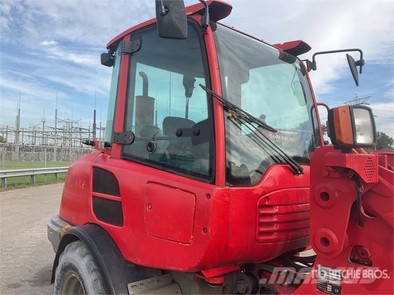 Volvo L25F Wheel Loader 輪胎式裝載機