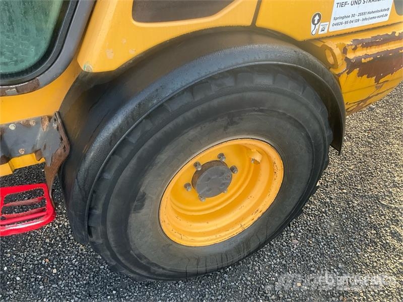 Volvo L25F Wheel Loader Kolesni nakladalci