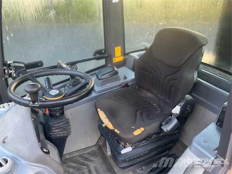 Volvo L25F Wheel Loader Kolesni nakladalci