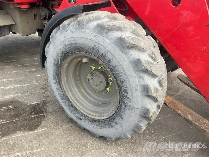 Volvo L25F Wheel Loader 輪胎式裝載機
