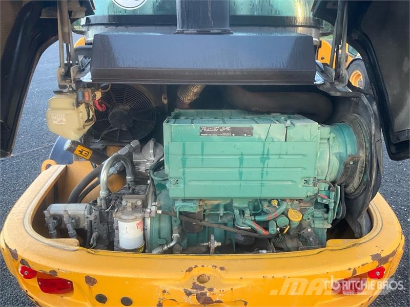 Volvo L25F Wheel Loader Kolesni nakladalci