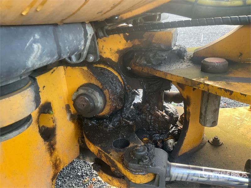 Volvo L25F Wheel Loader Kolesni nakladalci