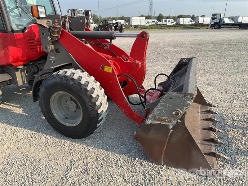 Volvo L25F Wheel Loader Tekerlekli yükleyiciler
