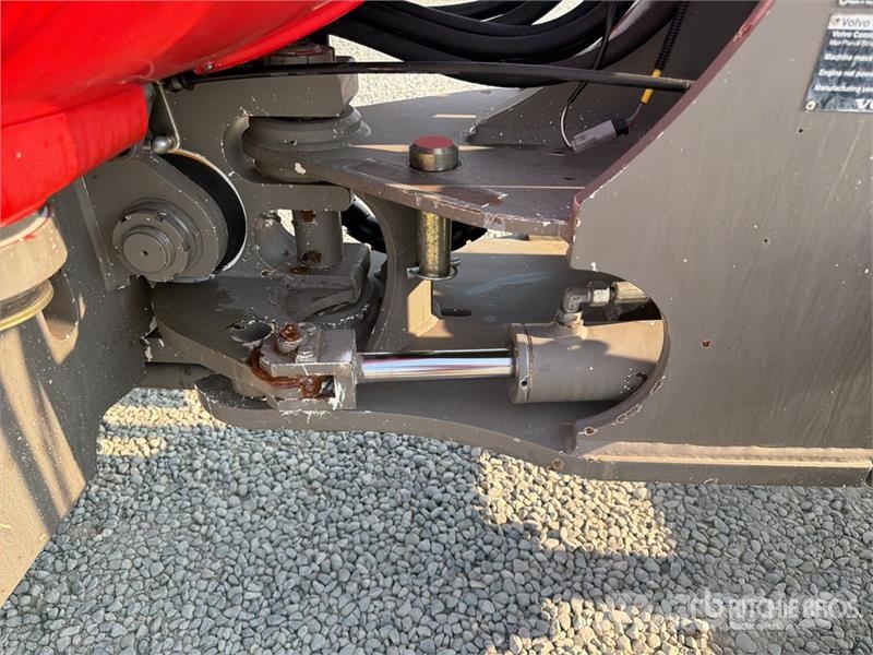Volvo L25F Wheel Loader Tekerlekli yükleyiciler