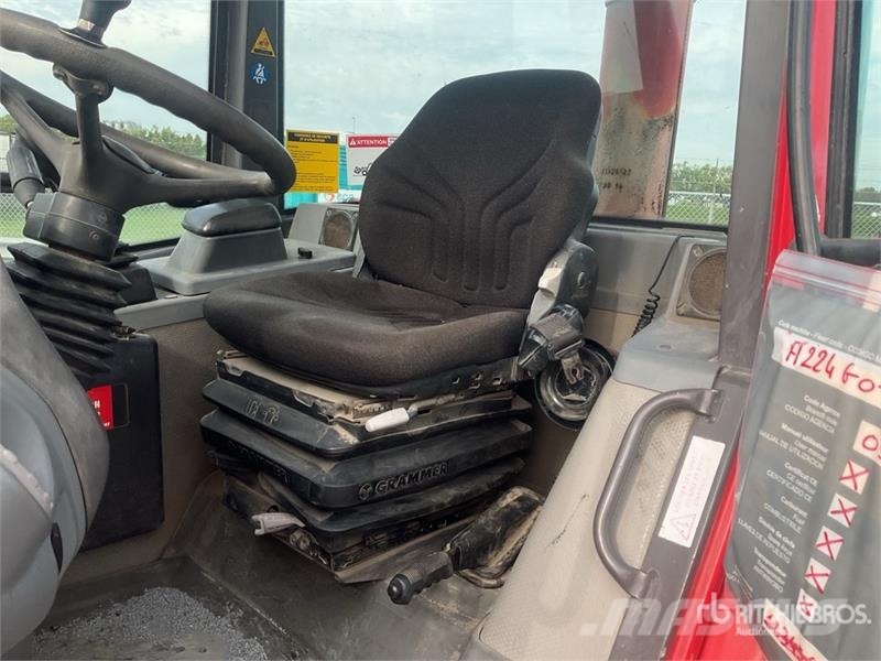 Volvo L25F Wheel Loader 輪胎式裝載機