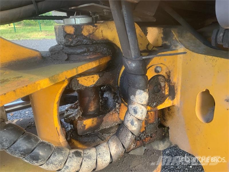 Volvo L25F Wheel Loader Kolesni nakladalci