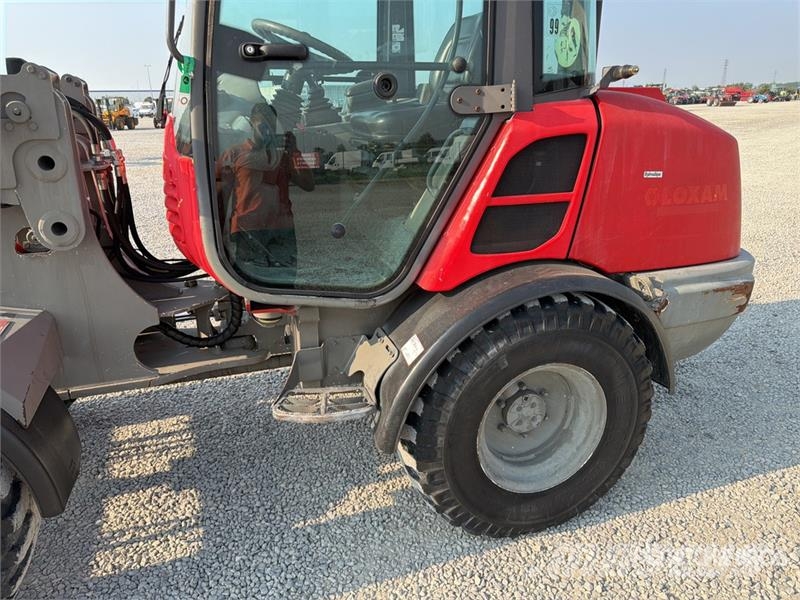 Volvo L25F Wheel Loader Tekerlekli yükleyiciler