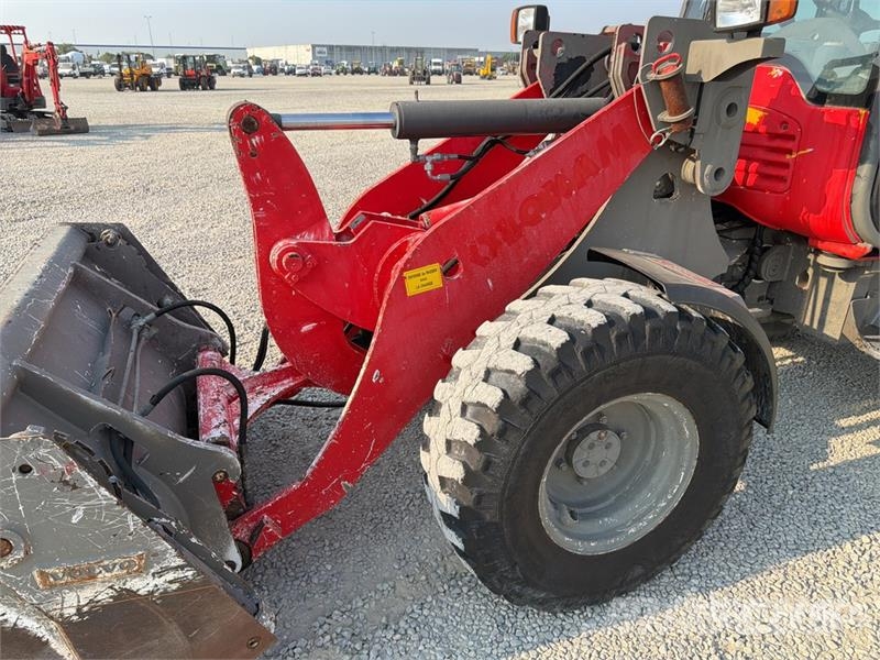 Volvo L25F Wheel Loader Tekerlekli yükleyiciler