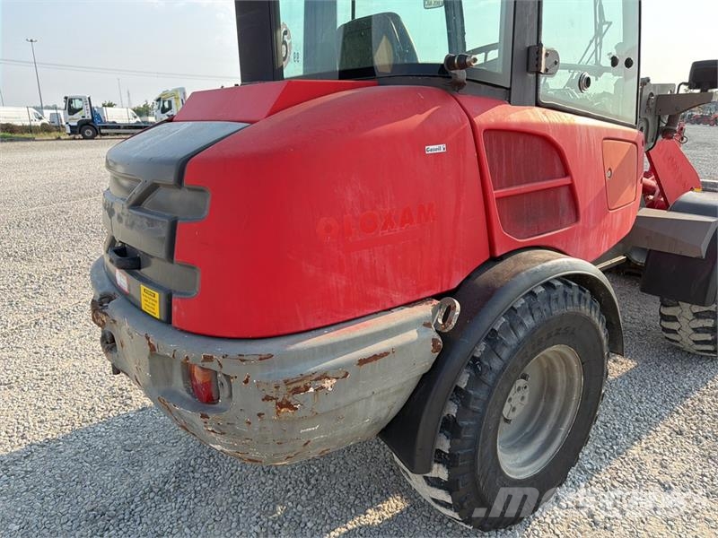 Volvo L25F Wheel Loader Tekerlekli yükleyiciler