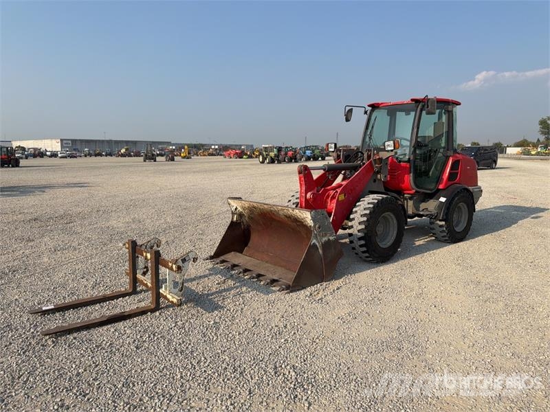 Volvo L25F Wheel Loader Tekerlekli yükleyiciler