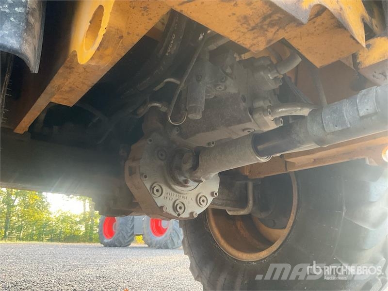 Volvo L25F Wheel Loader Kolesni nakladalci
