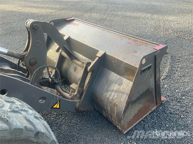 Volvo L25F Wheel Loader Kolesni nakladalci