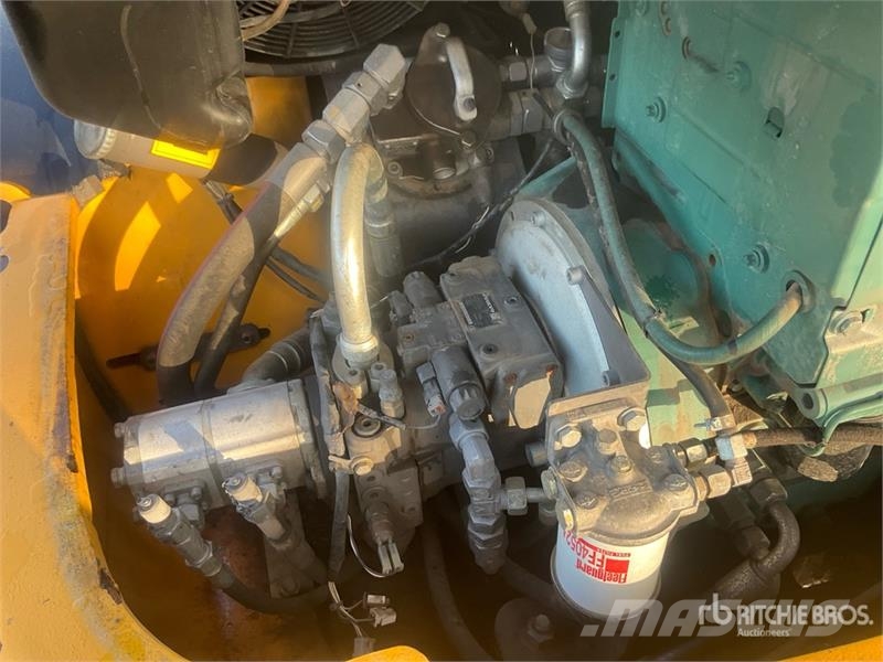 Volvo L25F Wheel Loader Kolesni nakladalci