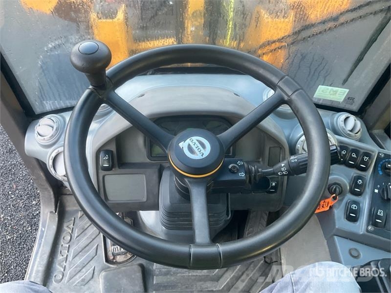 Volvo L25F Wheel Loader Kolesni nakladalci
