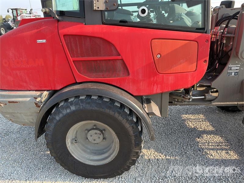 Volvo L25F Wheel Loader Tekerlekli yükleyiciler