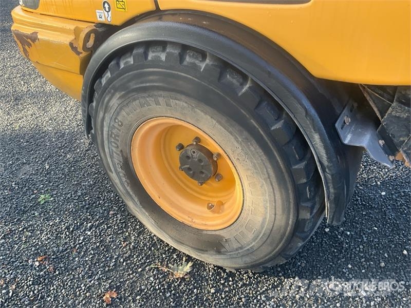 Volvo L25F Wheel Loader Kolesni nakladalci