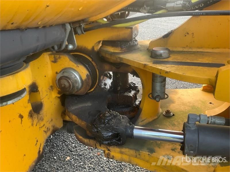 Volvo L25F Wheel Loader Kolesni nakladalci
