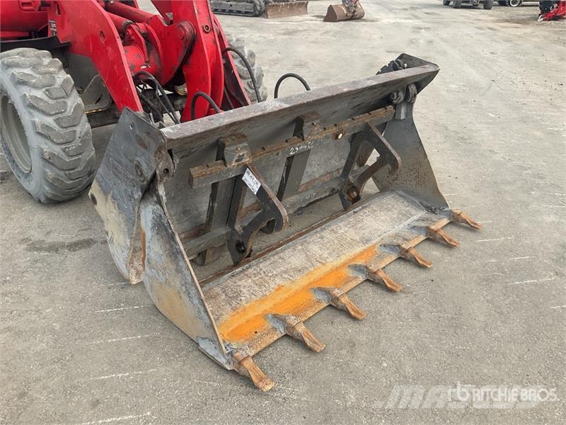 Volvo L25F Wheel Loader 輪胎式裝載機