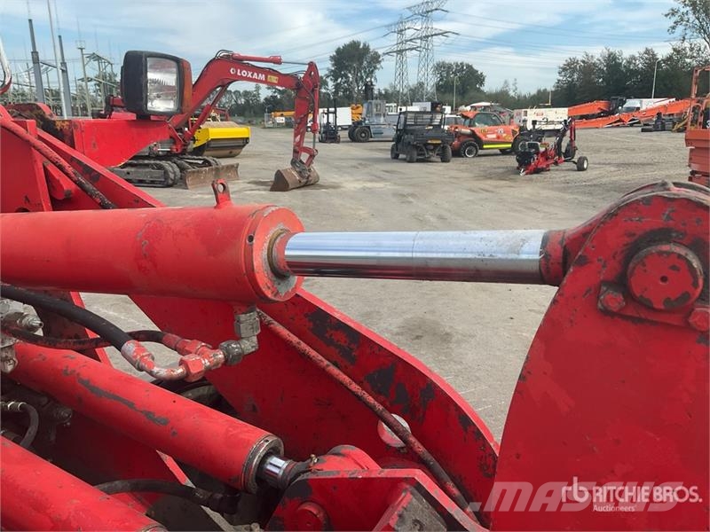 Volvo L25F Wheel Loader 輪胎式裝載機