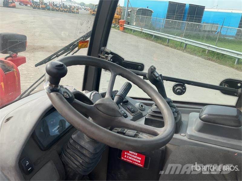 Volvo L25F Wheel Loader 輪胎式裝載機