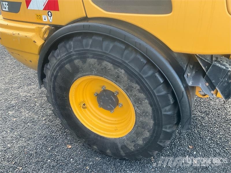 Volvo L25F Wheel Loader Kolesni nakladalci