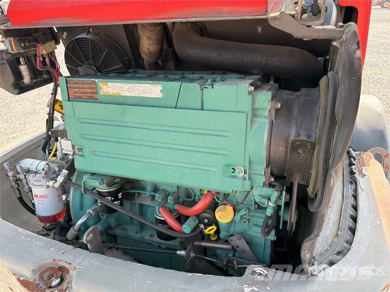 Volvo L25F Wheel Loader Tekerlekli yükleyiciler