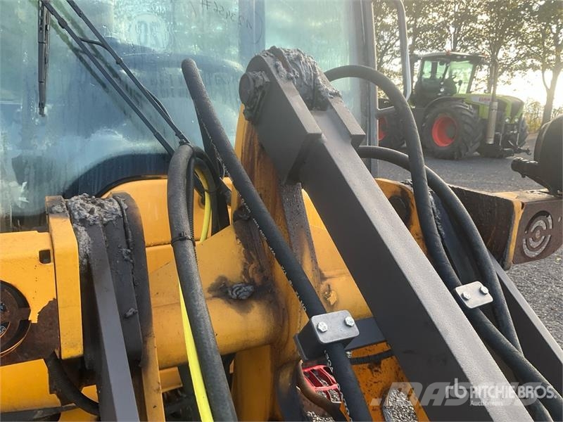 Volvo L25F Wheel Loader Kolesni nakladalci