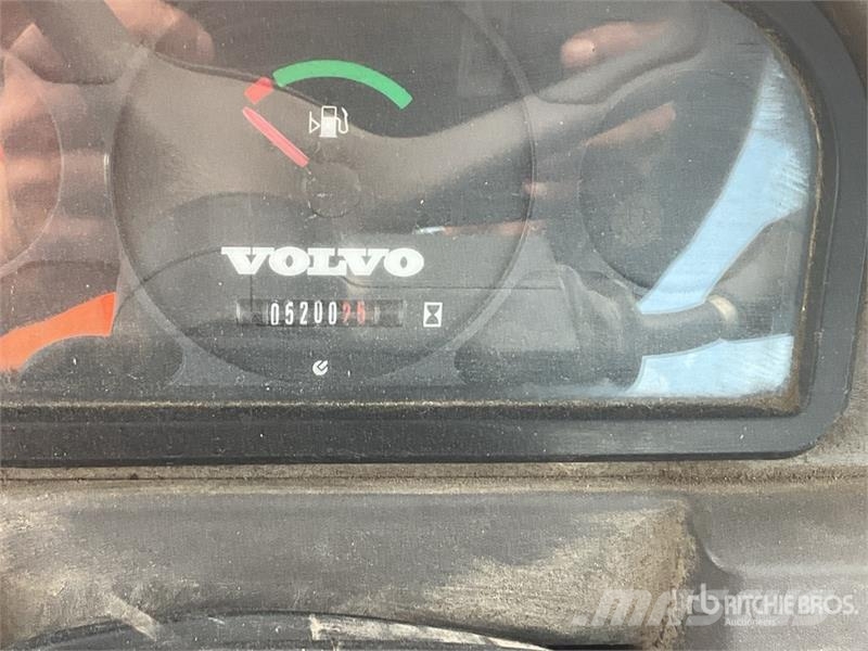 Volvo L25F Wheel Loader 輪胎式裝載機