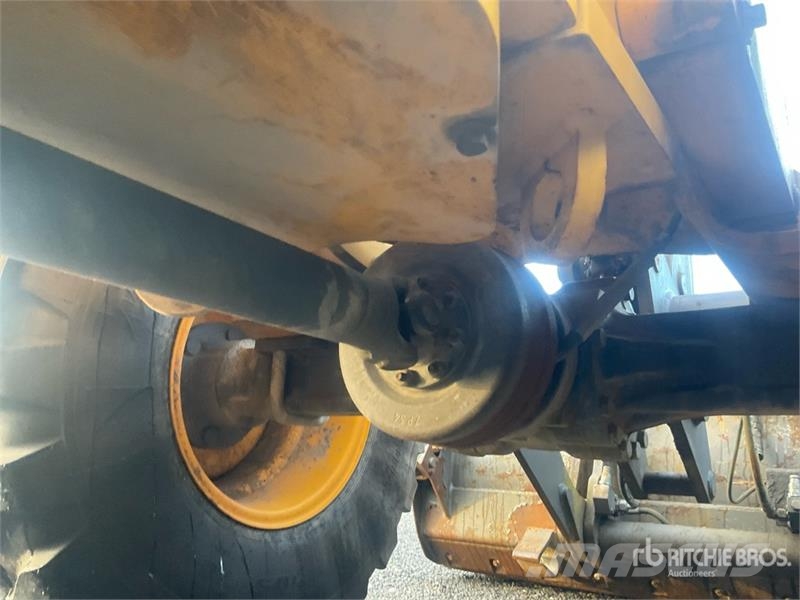 Volvo L25F Wheel Loader Kolesni nakladalci