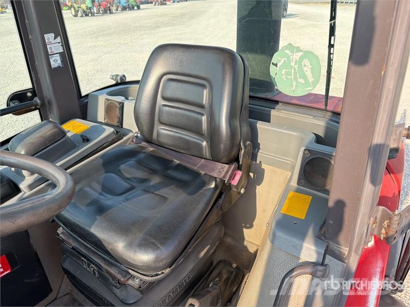 Volvo L25F Wheel Loader Tekerlekli yükleyiciler