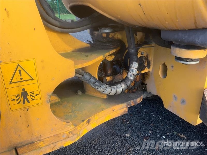 Volvo L25F Wheel Loader Kolesni nakladalci