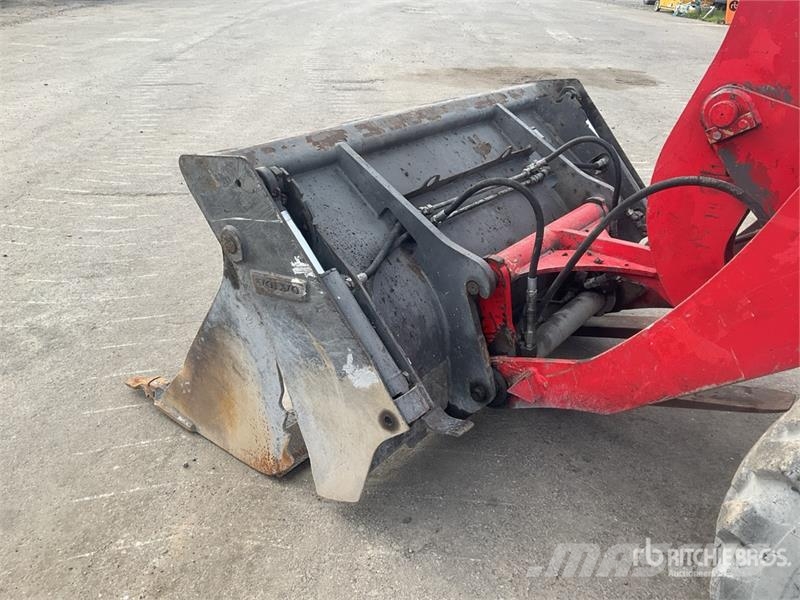 Volvo L25F Wheel Loader 輪胎式裝載機