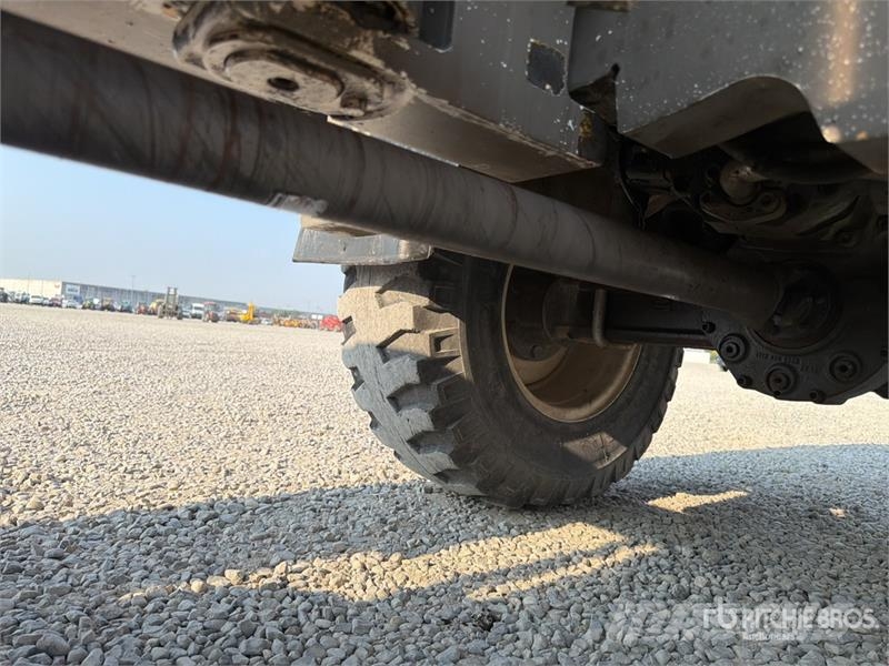 Volvo L25F Wheel Loader Tekerlekli yükleyiciler