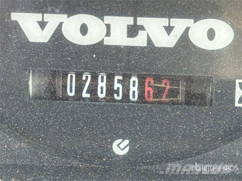 Volvo L25F Wheel Loader Tekerlekli yükleyiciler