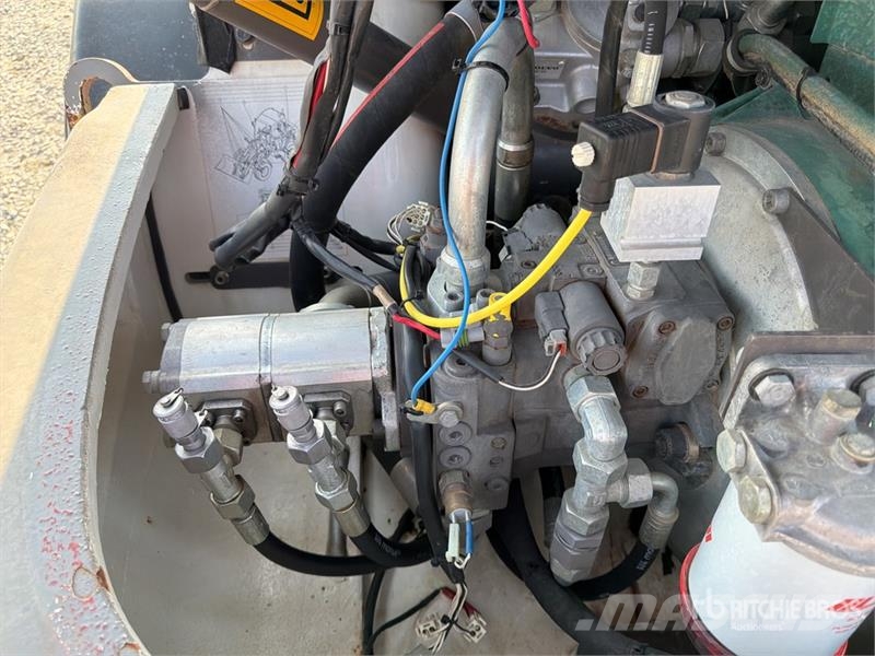 Volvo L25F Wheel Loader Tekerlekli yükleyiciler