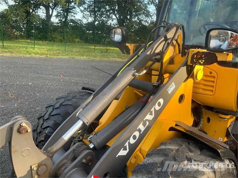 Volvo L25F Wheel Loader Kolesni nakladalci