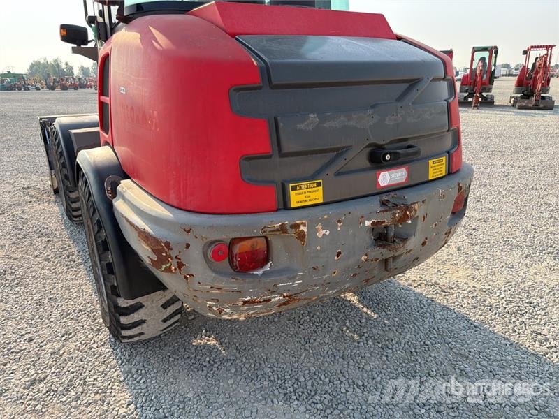 Volvo L25F Wheel Loader Tekerlekli yükleyiciler