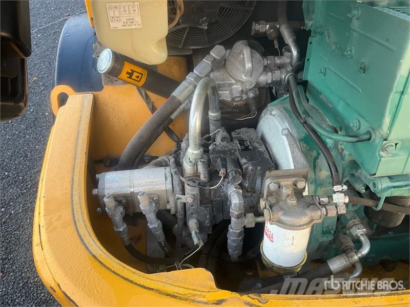 Volvo L25F Wheel Loader Kolesni nakladalci