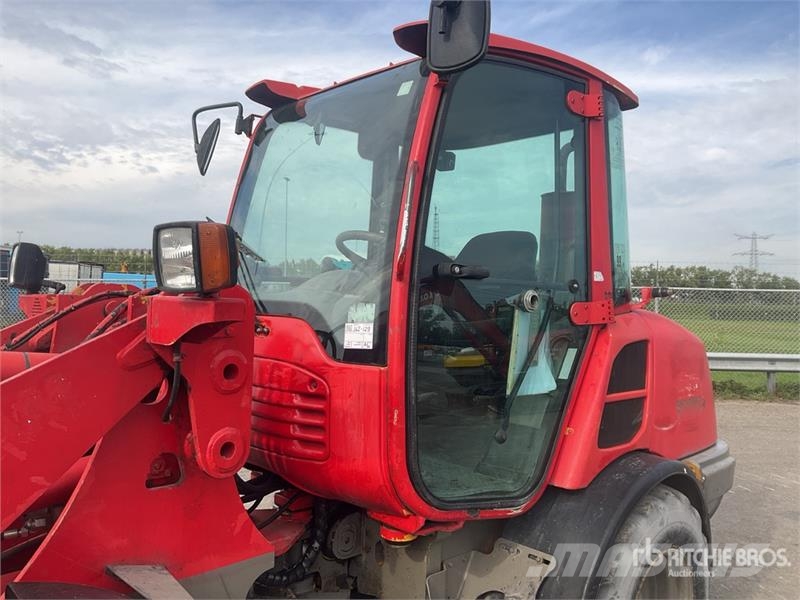 Volvo L25F Wheel Loader 輪胎式裝載機
