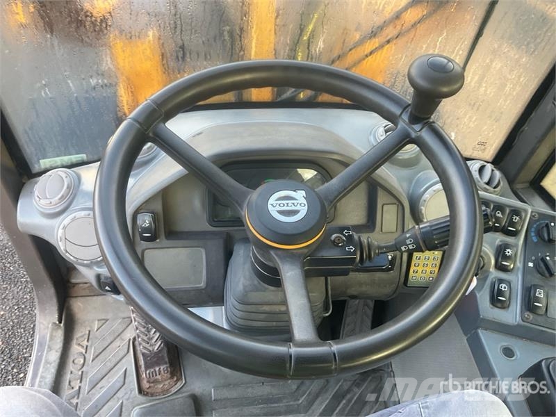 Volvo L25F Wheel Loader Kolesni nakladalci