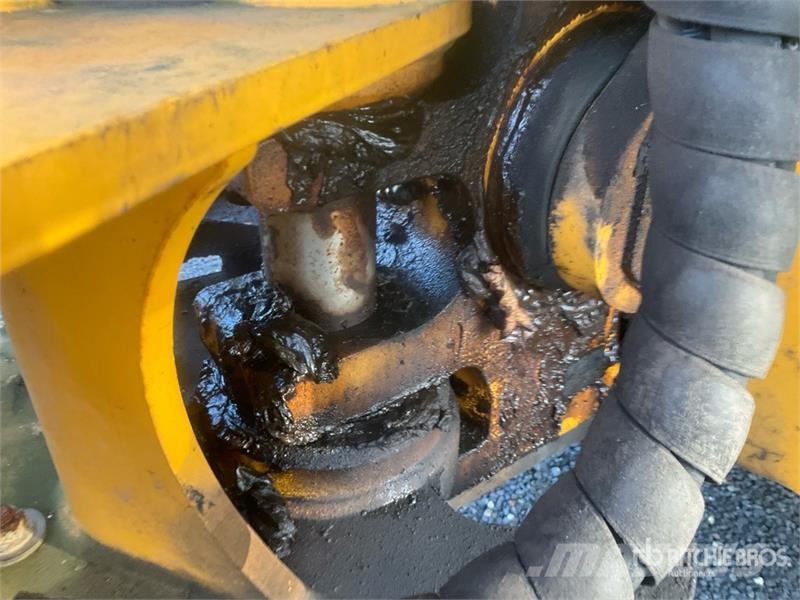 Volvo L25F Wheel Loader Kolesni nakladalci