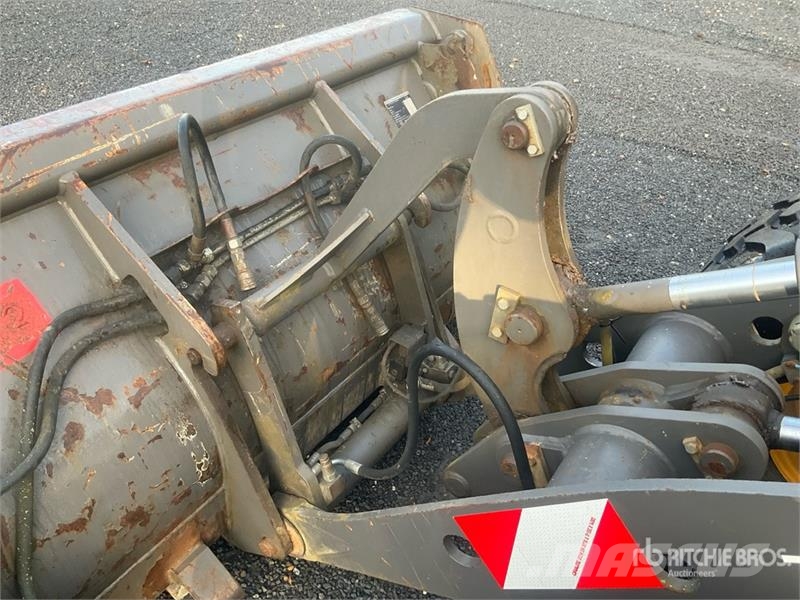Volvo L25F Wheel Loader Kolesni nakladalci